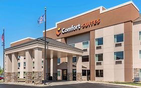 Comfort Inn And Suites Fort Wayne Indiana